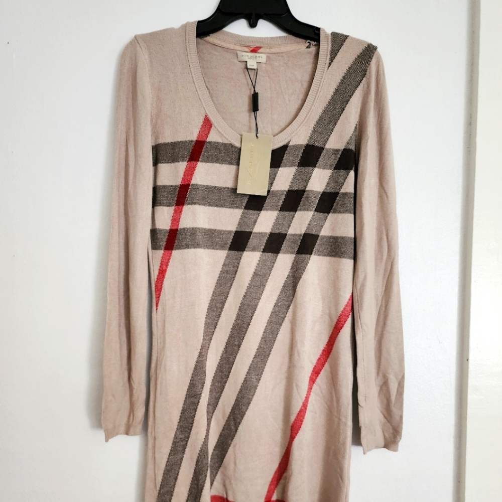 BURBERRY BRIT DRESS